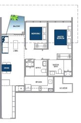 Lake Grande (D22), Condominium #632031531
